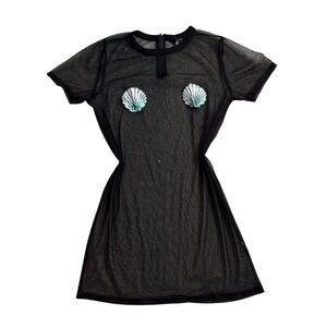 FORVER 21 mermaid dress, medium